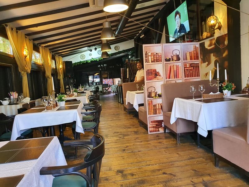 Taverna Fierarilor - Restaurant